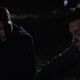 Pope (Shawn Hatosy), left, and J (Finn Cole), right, in Animal Kingdom / TNT